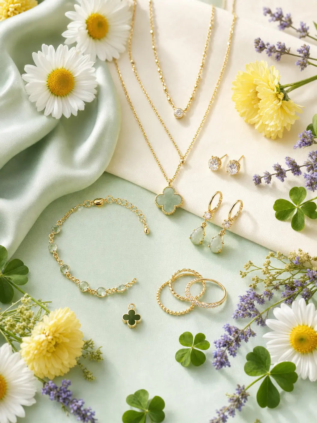 Jewelry&Clovers 