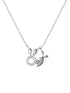 Latest 18K Gold Plated Rabbit Cute Gift Trending Necklace For Girl Jewelry Jewelry and Clovers