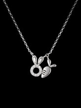 Latest 18K Gold Plated Rabbit Cute Gift Trending Necklace For Girl Jewelry Jewelry and Clovers