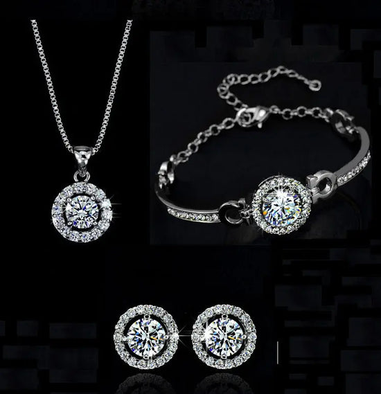 Jewelry sets Jewelry and Clovers