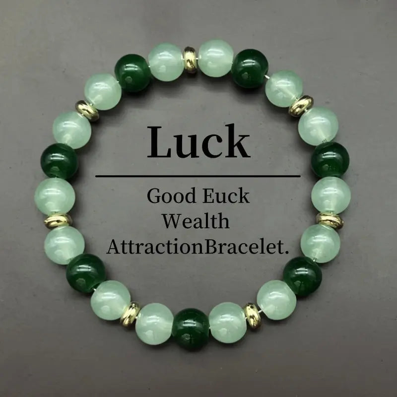 Multi-element Cuprite Red Tigers Eye Black Tourmaline Bracelet Ashley and Clovers