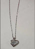 Beating Heart Necklace Women&