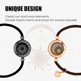 Totwoo Touch Single Bracelet - Long Distance Touch Bracelet Light up and Vibration Relationship Love Baracelet SMART BRACELET JEWELRY Jewelry and Clovers