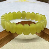 Natural Stone 8*14mm  Faceted Bracelets Lapis Labradorite Crystal  Red Jasper Agate Howlite Rhodonite Unakite For Wholesale Jewelry and Clovers