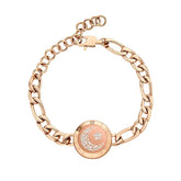 Totwoo Touch Single Bracelet - Long Distance Touch Bracelet Light up and Vibration Relationship Love Baracelet SMART BRACELET JEWELRY Jewelry and Clovers