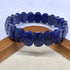 Natural Stone 8*14mm  Faceted Bracelets Lapis Labradorite Crystal  Red Jasper Agate Howlite Rhodonite Unakite For Wholesale Jewelry and Clovers