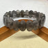 Natural Stone 8*14mm  Faceted Bracelets Lapis Labradorite Crystal  Red Jasper Agate Howlite Rhodonite Unakite For Wholesale Jewelry and Clovers