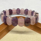 Natural Stone 8*14mm  Faceted Bracelets Lapis Labradorite Crystal  Red Jasper Agate Howlite Rhodonite Unakite For Wholesale Jewelry and Clovers