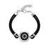 Totwoo Touch Single Bracelet - Long Distance Touch Bracelet Light up and Vibration Relationship Love Baracelet SMART BRACELET JEWELRY Jewelry and Clovers