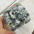 Natural Stone 8*14mm  Faceted Bracelets Lapis Labradorite Crystal  Red Jasper Agate Howlite Rhodonite Unakite For Wholesale Jewelry and Clovers