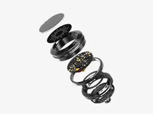 Totwoo Touch Single Bracelet - Long Distance Touch Bracelet Light up and Vibration Relationship Love Baracelet SMART BRACELET JEWELRY Jewelry and Clovers