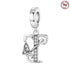 MISEFF New Original Bracelet 925 Sterling Silver Lovely Angel Girl Charms Beads For Jewelry Gifts Jewelry and Clovers