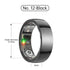Smart Ring Bluetooth 5.1 Sleep Camera Remote Control Multiple Exercise Modes Wearable Fitness Ring Jewelry and Clovers