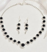 Women Fashion Accessories Teardrop Style Necklace Jewelry and Clovers