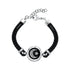 Totwoo Touch Single Bracelet - Long Distance Touch Bracelet Light up and Vibration Relationship Love Baracelet SMART BRACELET JEWELRY Jewelry and Clovers