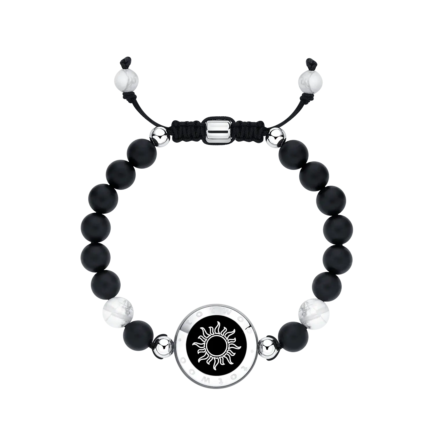 Totwoo Touch Single Bracelet - Long Distance Touch Bracelet Light up and Vibration Relationship Love Baracelet SMART BRACELET JEWELRY Jewelry and Clovers