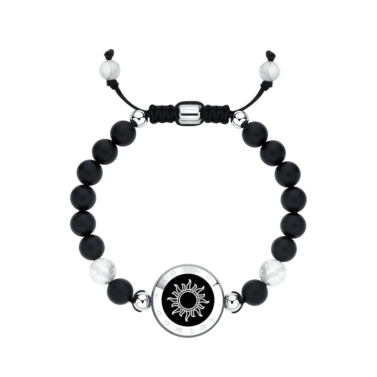 Totwoo Touch Single Bracelet - Long Distance Touch Bracelet Light up and Vibration Relationship Love Baracelet SMART BRACELET JEWELRY Jewelry and Clovers