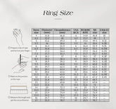 BRAND: ATTA GEMS Three-Stone Cluster Moissanite Ring for Women - 1CT Round Cut 100% 925 Sterling Silver Twist Engagement Fine Jewelry Jewelry and Clovers