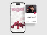 Totwoo Touch Single Bracelet - Long Distance Touch Bracelet Light up and Vibration Relationship Love Baracelet SMART BRACELET JEWELRY Jewelry and Clovers
