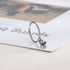 New Fashion Silver Color Green Flower Leaf Rose Daisy Enamel Open Finger Rings For Women Girl Jewelry Gift Dropship Wholesale Jewelry and Clovers