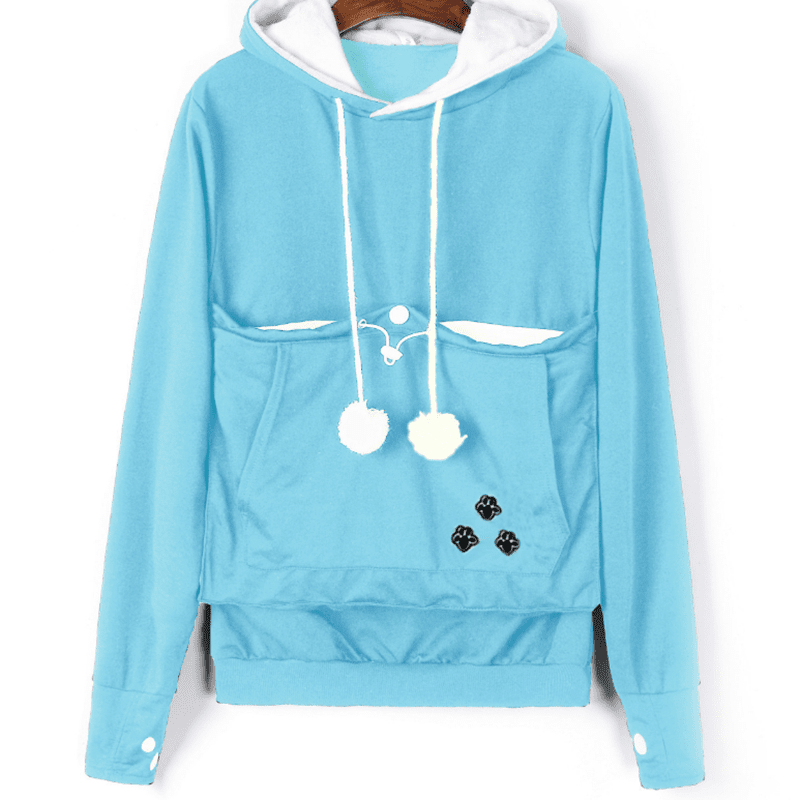 Cat Lovers Hoodies - Jewelry and Clovers