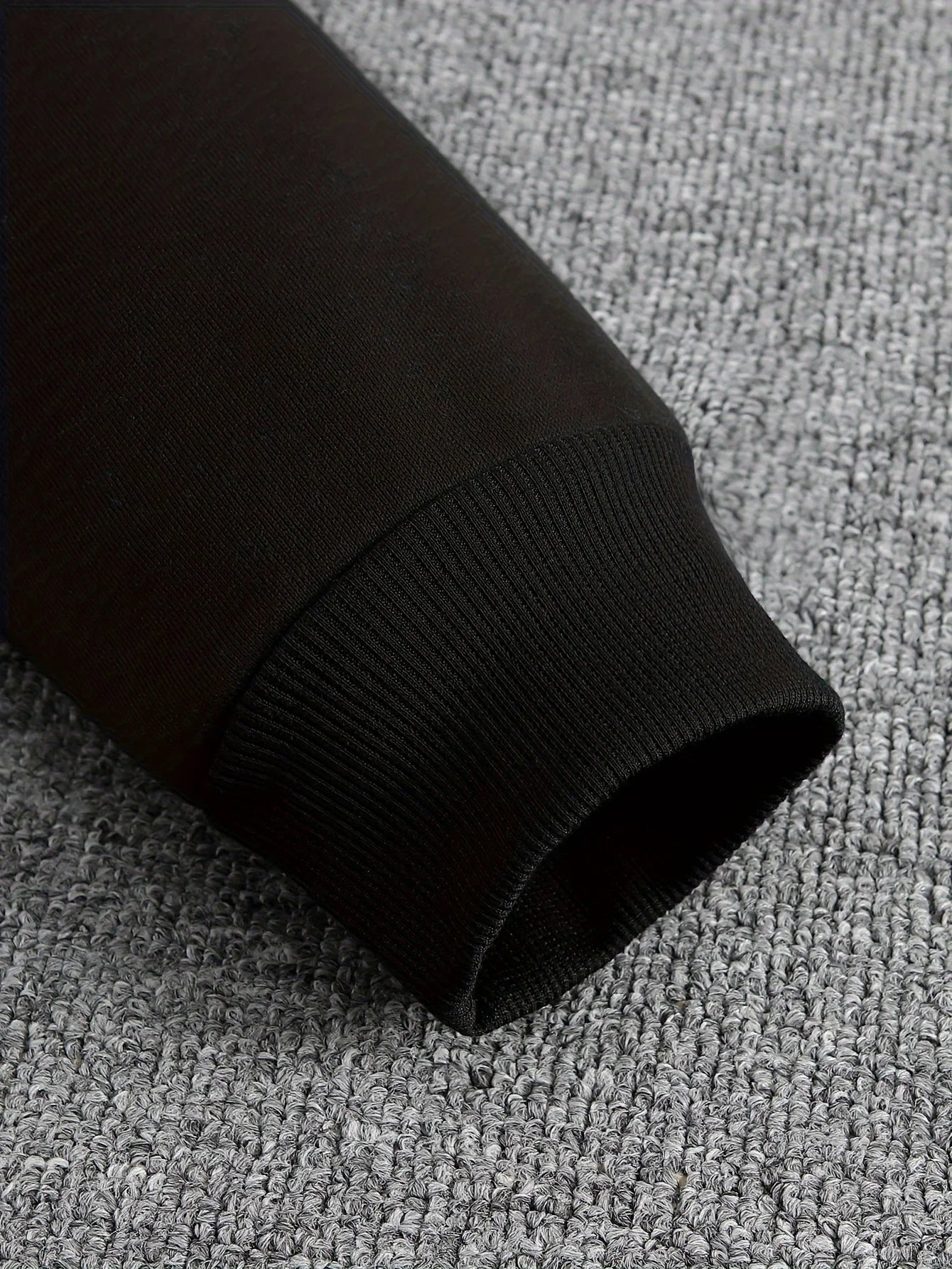 Men's Fashion Racing Graphics Fleece Sweater - Jewelry and Clovers