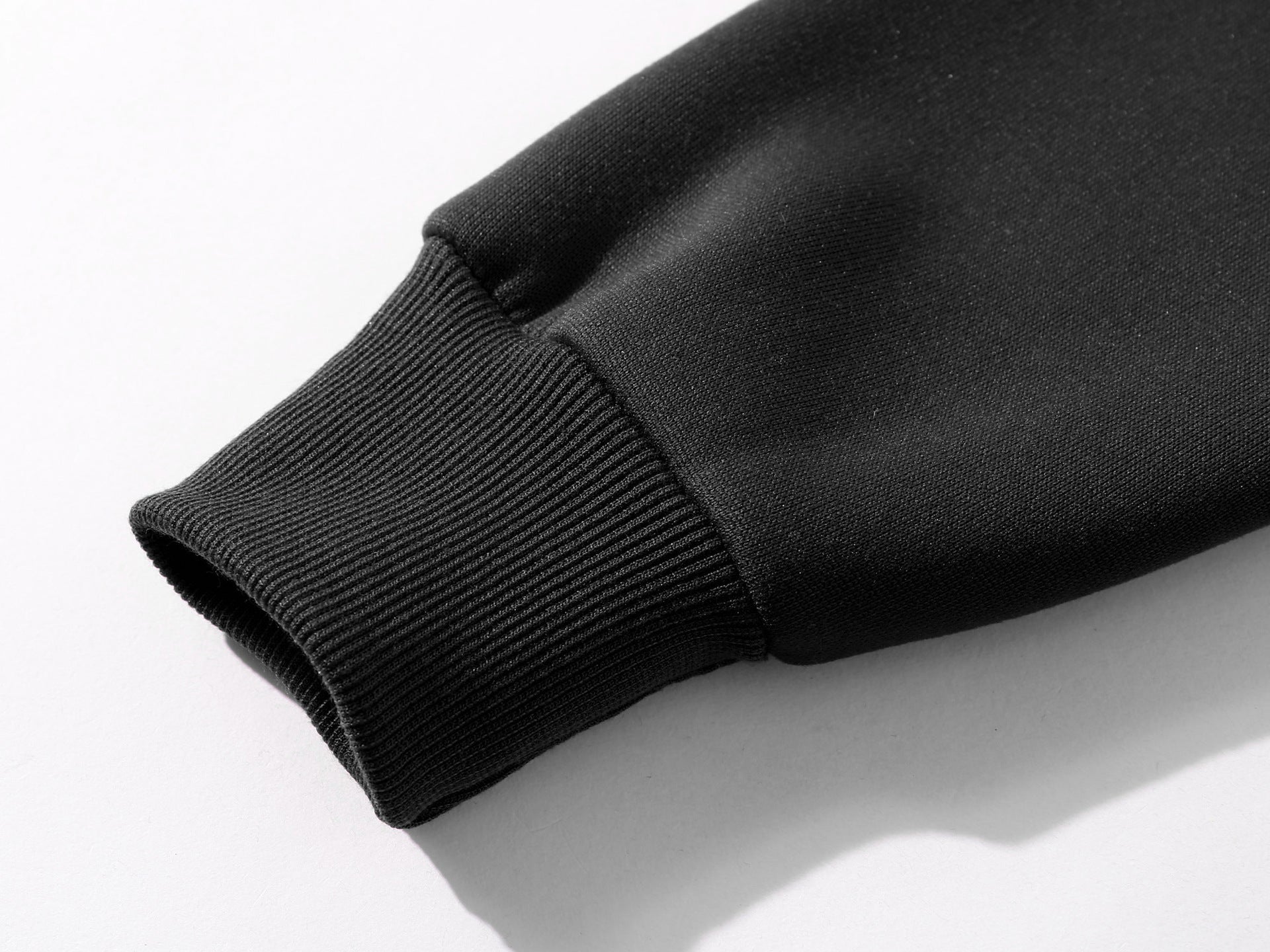 European And American Floral Aesthetic Graphics Last Supper Women's Sweater - Jewelry and Clovers