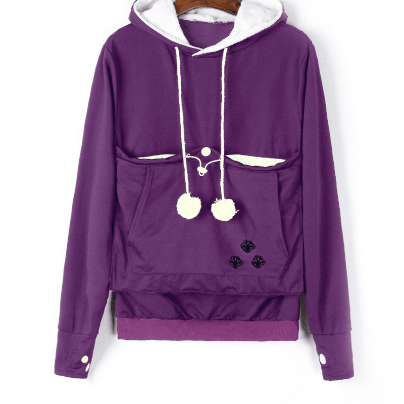 Cat Lovers Hoodies - Jewelry and Clovers